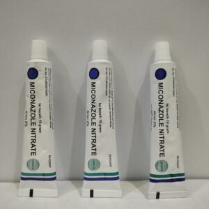 Miconazole Nitrat Krim 2% 10 Gr