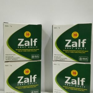Zalf Kulit 19 7Gr