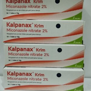 Kalpanax K Cream 10 Gr