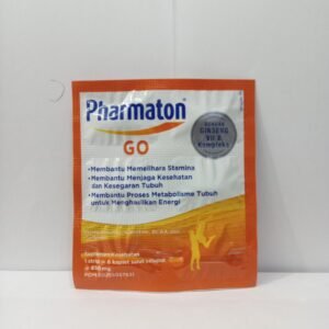 Pharmaton Go Kap 6'S