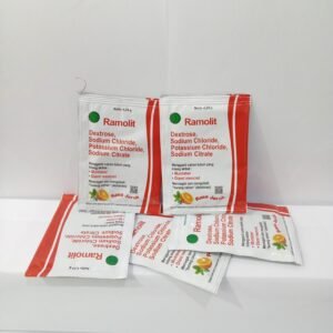Ramolit Sachet Jeruk