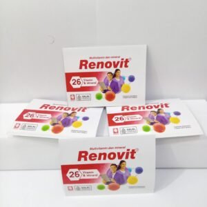 Renovit 4'S