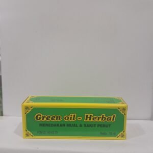 Green Oil Herbal 10 Ml