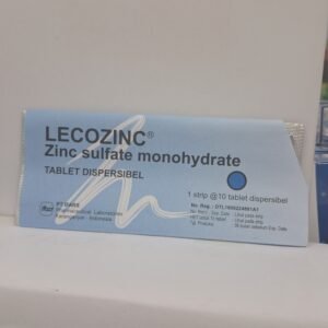 Lecozinc Tab