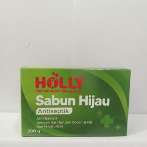 Holly Sabun Hijau 200 Gr