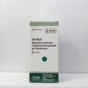 Anflat Forte Suspensi 100Ml