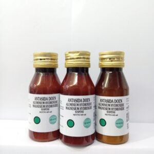 Antasida Syr 60 Ml