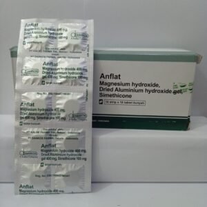 Anflat Forte Tablet