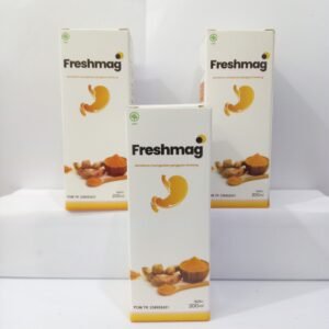 Freshmag 200Ml