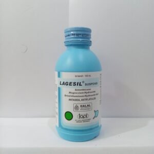 Lagesil Suspensi 100Ml