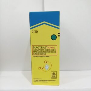 Magtral Forte Suspensi Mint 120 Ml