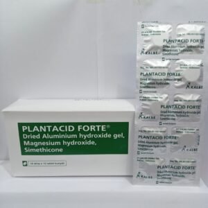 Plantacid Forte Tablet