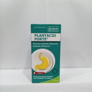 Plantacid Forte Syr