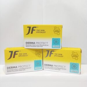 Jf Derma Protect Blue Ocean 90Gr