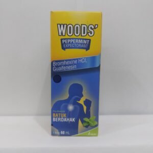 Woods Cough Syr Exp 60Ml