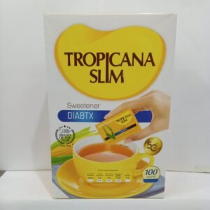 Tropicana Slim Diabetics 100'S 2 Gr