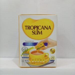 Tropicana Slim Diabetics 25'S 2 Gr