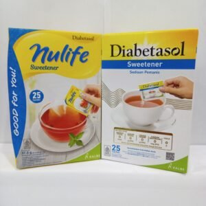 Diabetasol Sweetener 25'S