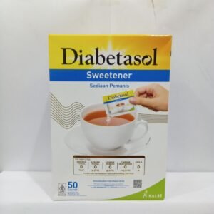 Diabetasol Sweetener 50'S
