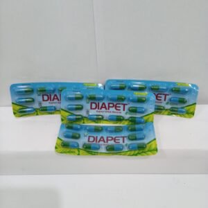 Diapet 10'S Kapsul