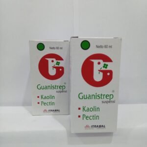 Guanistrep Syr