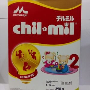 Chil Mil Gold 390 Gr