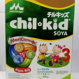 Chil Kid Soya Van 200Gr