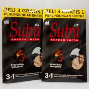 Sutra Ok Hitam 3'S