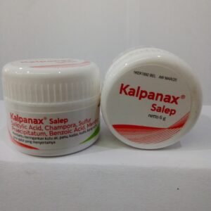 Kalpanax Per Tube 6Gr