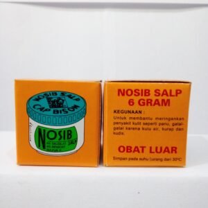 Nosib Salep 6 Gr
