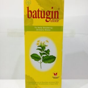 Batugin Elixir Syr 300 Ml