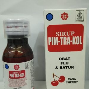 Pimtracol Cherry Syr 60 Ml