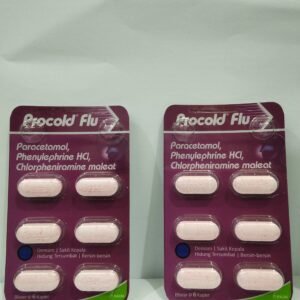 Procold Flu Pe Kaplet