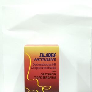 Siladex Att Merah 30 Ml