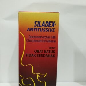 Siladex Att Merah 60 Ml