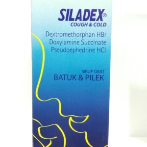 Siladex Cough & Cold Biru 100 Ml