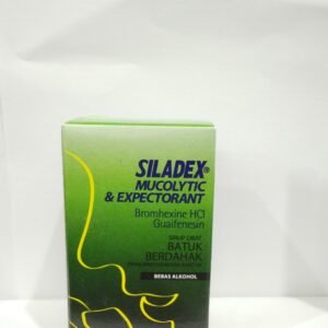 Siladex Me Batuk Berdahak Hijau 30 Ml