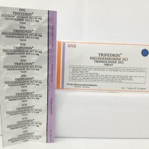 Trifedrin