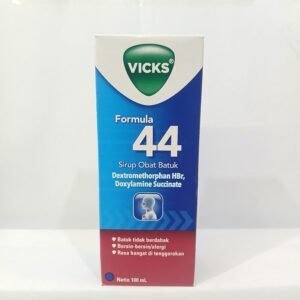 Vicks Formula 44 Dewasa 100 Ml