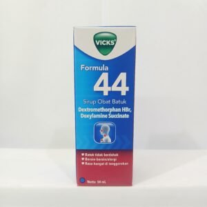Vicks Formula 44 Dewasa 54 Ml