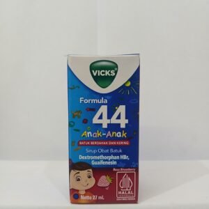 Vicks Formula 44 Child 27 Ml