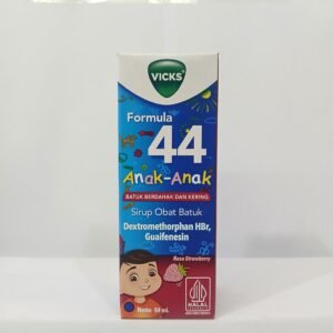 Vicks Formula 44 Child 54 Ml