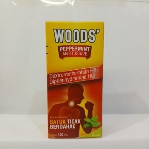 Woods Cough Syr Att 100Ml