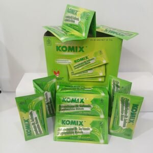 Komix Jeruk Nipis G-Form Sach