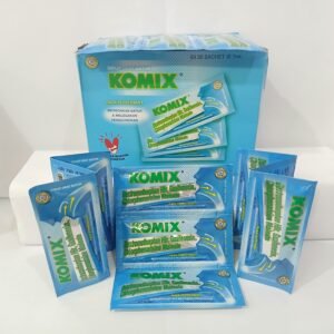 Komix Peppermint G-Form Sach