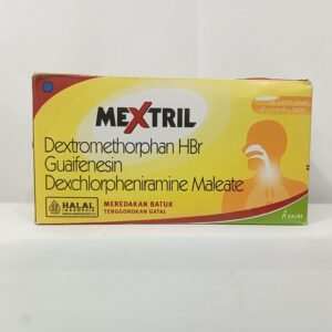 Mextril Batuk Tab
