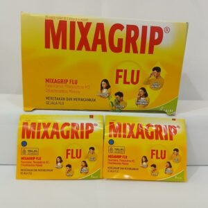 Mixagrip Flu Kaplet