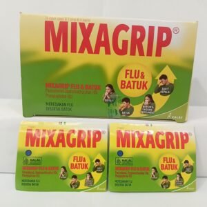 Mixagrip Flu&Batuk Pe Kaplet