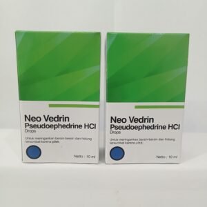 Neo Vedrin Drop