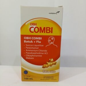 Obh Combi Dws 100 Ml Jahe